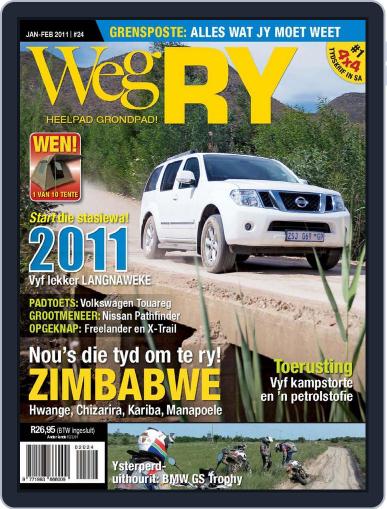 Wegry January 5th, 2011 Digital Back Issue Cover