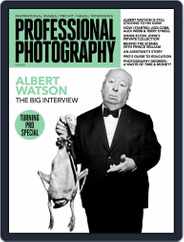 Professional Photography Magazine (Digital) Subscription October 1st, 2016 Issue