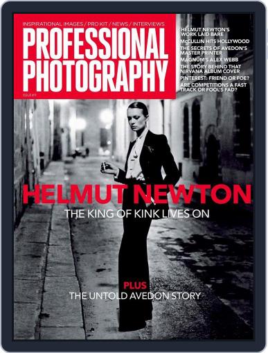 Professional Photography July 20th, 2016 Digital Back Issue Cover