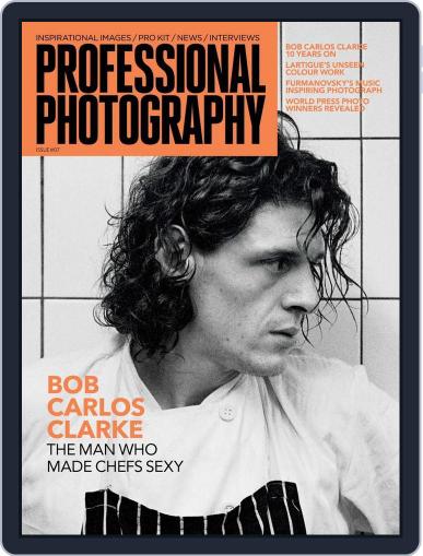 Professional Photography March 31st, 2016 Digital Back Issue Cover