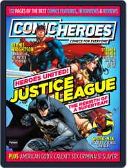 Comic Heroes (Digital) Subscription                    April 1st, 2017 Issue