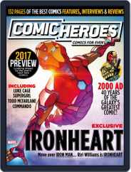 Comic Heroes (Digital) Subscription January 1st, 2017 Issue