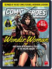 Comic Heroes (Digital) Subscription                    October 1st, 2016 Issue