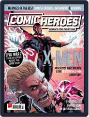 Comic Heroes (Digital) Subscription                    April 8th, 2016 Issue