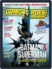 Comic Heroes (Digital) Subscription                    January 8th, 2016 Issue