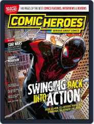 Comic Heroes (Digital) Subscription                    October 1st, 2015 Issue