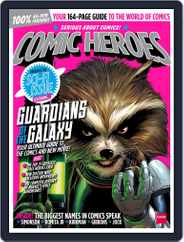Comic Heroes (Digital) Subscription                    July 17th, 2014 Issue