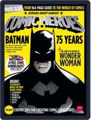 Comic Heroes (Digital) Subscription                    April 16th, 2014 Issue