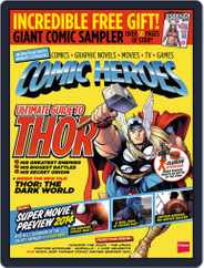 Comic Heroes (Digital) Subscription                    August 18th, 2013 Issue