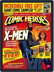 Comic Heroes (Digital) Subscription                    June 19th, 2013 Issue