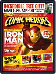 Comic Heroes (Digital) Subscription                    February 19th, 2013 Issue