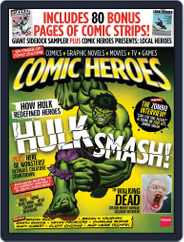 Comic Heroes (Digital) Subscription                    December 26th, 2012 Issue