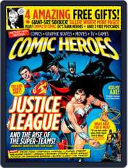 Comic Heroes (Digital) Subscription                    October 1st, 2012 Issue