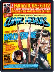 Comic Heroes (Digital) Subscription                    August 28th, 2012 Issue