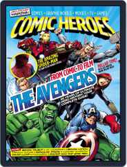 Comic Heroes (Digital) Subscription                    April 29th, 2012 Issue