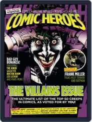 Comic Heroes (Digital) Subscription                    December 27th, 2011 Issue