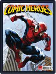 Comic Heroes (Digital) Subscription                    October 1st, 2011 Issue