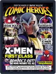 Comic Heroes (Digital) Subscription                    May 1st, 2011 Issue