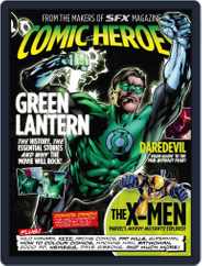 Comic Heroes (Digital) Subscription                    April 1st, 2011 Issue