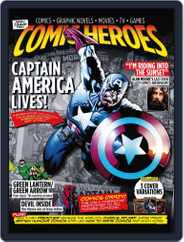 Comic Heroes (Digital) Subscription                    March 28th, 2011 Issue