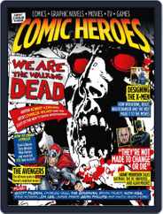 Comic Heroes (Digital) Subscription                    March 1st, 2011 Issue