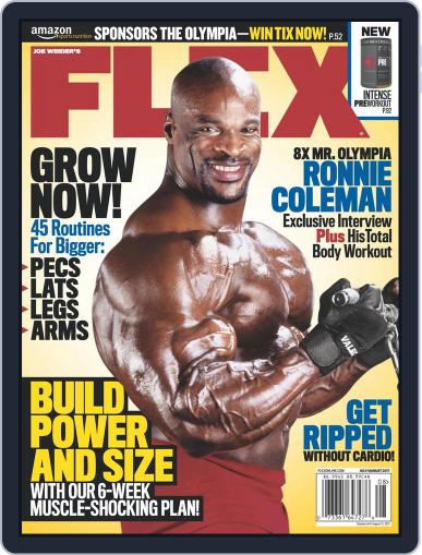 Flex July 1st, 2017 Digital Back Issue Cover