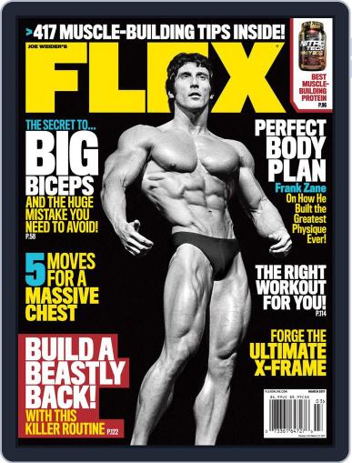 Flex March 27th, 2017 Digital Back Issue Cover