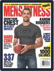 Men's Fitness (Digital) Subscription                    September 1st, 2017 Issue