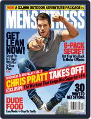 Men's Fitness (Digital) Subscription                    May 1st, 2017 Issue