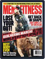Men's Fitness (Digital) Subscription                    April 1st, 2017 Issue