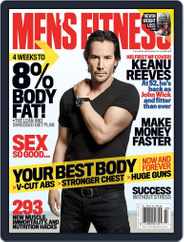 Men's Fitness (Digital) Subscription                    March 1st, 2017 Issue