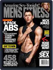Men's Fitness (Digital) Subscription                    November 1st, 2016 Issue
