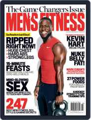 Men's Fitness (Digital) Subscription                    October 1st, 2016 Issue