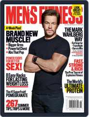 Men's Fitness (Digital) Subscription May 1st, 2016 Issue