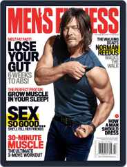 Men's Fitness (Digital) Subscription                    March 1st, 2016 Issue