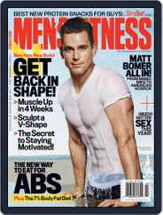 Men's Fitness (Digital) Subscription                    January 1st, 2016 Issue