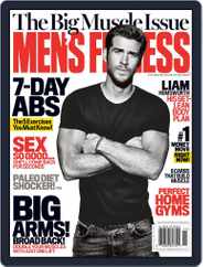 Men's Fitness (Digital) Subscription                    November 1st, 2015 Issue