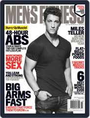 Men's Fitness (Digital) Subscription                    October 1st, 2015 Issue