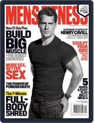Men's Fitness (Digital) Subscription                    September 1st, 2015 Issue