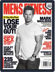 Men's Fitness (Digital) Subscription                    July 1st, 2015 Issue