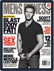 Men's Fitness (Digital) Subscription                    May 1st, 2015 Issue