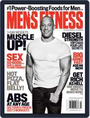 Men's Fitness (Digital) Subscription                    April 1st, 2015 Issue