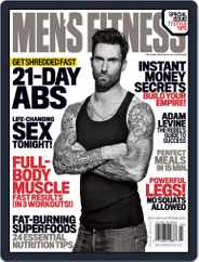Men's Fitness (Digital) Subscription                    March 1st, 2015 Issue