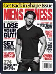 Men's Fitness (Digital) Subscription                    January 1st, 2015 Issue