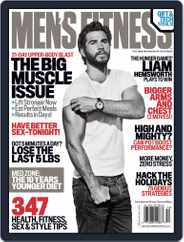Men's Fitness (Digital) Subscription                    December 1st, 2014 Issue