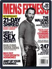 Men's Fitness (Digital) Subscription                    October 1st, 2014 Issue