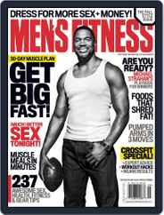 Men's Fitness (Digital) Subscription                    September 1st, 2014 Issue