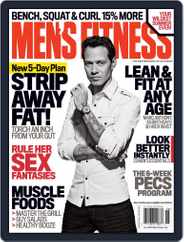 Men's Fitness (Digital) Subscription                    June 1st, 2014 Issue