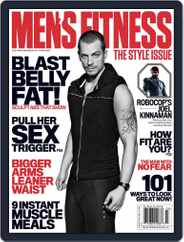 Men's Fitness (Digital) Subscription                    March 1st, 2014 Issue