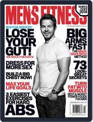 Men's Fitness (Digital) Subscription                    January 1st, 2014 Issue